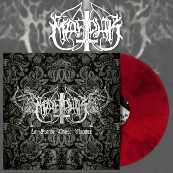 MARDUK La Grande Danse Macabre LP MARBLE , PRE-ORDER [VINYL 12"]